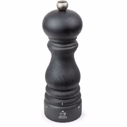 Paris u'Select Moulin à poivre manuel en bois, u'select, collection graphite, 18 cm - 7in