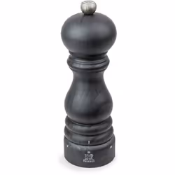 Paris u'Select Moulin à sel manuel en bois, u'select, collection graphite, 18 cm - 7in
