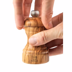 Peugeot Bistro Ensemble de poivrière et salière Bois - Vue supplémentaire 6