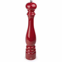 Paris u'Select Moulin à poivre manuel en bois, u'select laqué rouge passion, 40 cm - 16in