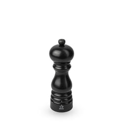 Paris u'Select Moulin à poivre manuel en bois, u'Select, noir satin , 18 cm - 7in
