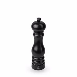Paris u'Select Moulin à poivre manuel en bois, u'Select, noir satin , 22 cm - 9in
