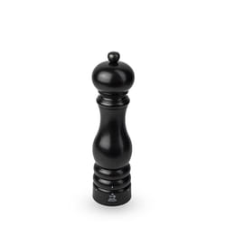 Paris u'Select Moulin à poivre manuel en bois, u'Select, noir satin , 22 cm - 9in