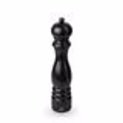 Paris u'Select Moulin à poivre manuel en bois, u'Select, noir satin , 30 cm - 12in - TU