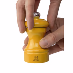 Peugeot Bistro Moulin à poivre Jaune - Vue supplémentaire 4