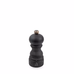 Paris u'Select Moulin à poivre manuel en bois, u'Select, collection graphite, 12 cm - 4,75in