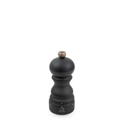 Paris u'Select Moulin à poivre manuel en bois, u'Select, collection graphite, 12 cm - 4,75in