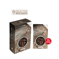 Tan Hoi Poivre noir du Vietnam, 80g - 4 sachets fraicheur de 20g