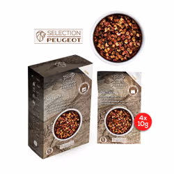 Sichuan Poivre rouge de Chine, 40g - 4 sachets fraicheur de 10g