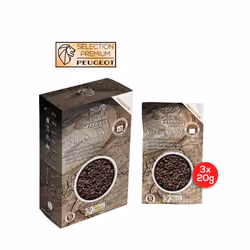 Voatsiperifery Poivre sauvage de Madagascar, 60g - 3 sachets fraicheur de 20g - TU