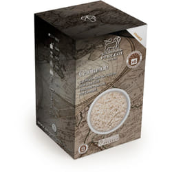 Sel Guérande Sel marin gris de cuisine de Guérande, 300g - 6 sachets fraicheur de 50g