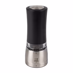 Daman Electrique Moulin à poivre électrique u'Select, noir irisé, 16 cm - 6,25in.