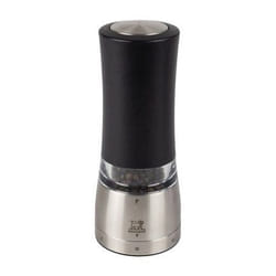 Daman Electrique Moulin à poivre électrique u'Select, noir irisé, 16 cm - 6,25in.