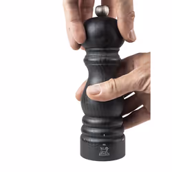 Peugeot 43278 Moulin pour assaisonnement Ensemble de poivrière et salière Noir, Gris - Vue supplémentaire 4