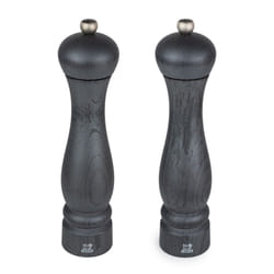 Clermont Duo de moulins à poivre et à sel Graphite 24 cm