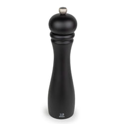 Checkmate CHECKMATE MOULIN À SEL NOIR MAT 25CM