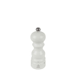 Paris u'Select Moulin à sel manuel u'Select en bois laqué, ivoire, 15 cm - 6 in