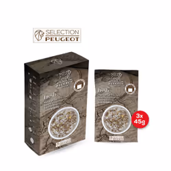 Fresh Mélange Sel, Frais, végétal, 135g - 3 sachets fraîcheur de 45g