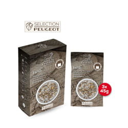 Fresh Mélange Sel, Frais, végétal, 135g - 3 sachets fraîcheur de 45g