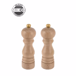 Peugeot Paris u'Select Ensemble de poivrière et salière Bois - Vue supplémentaire 2
