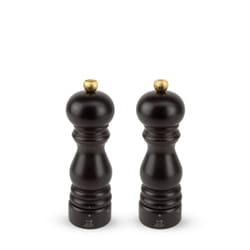 Peugeot Paris u'Sele Ensemble de poivrière et salière Chocolat