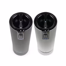 Peugeot Line Electric Ensemble de poivrière et salière Gris - Vue supplémentaire 3