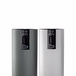 Peugeot Line Electric Ensemble de poivrière et salière Gris - Vue supplémentaire 4