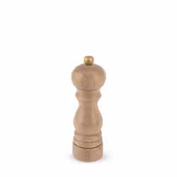 Paris u'Select Moulin à sel manuel en bois, u'Select, naturel, 18 cm - 7in