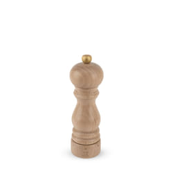 Paris u'Select Moulin à sel manuel en bois, u'Select, naturel, 18 cm - 7in