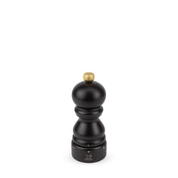 Paris u'Select Moulin à sel manuel en bois, u'Select, chocolat, 12 cm - 4,75in