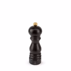 Paris u'Select Moulin à sel manuel en bois, u'Select, chocolat, 18 cm - 7in
