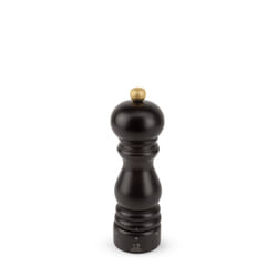 Paris u'Select Moulin à sel manuel en bois, u'Select, chocolat, 18 cm - 7in