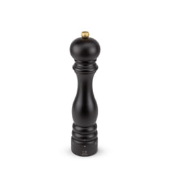 Paris u'Select Moulin à sel manuel en bois, u'Select, chocolat, 27 cm - 11in