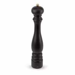 Paris u'Select Moulin à sel manuel en bois, u'Select, chocolat, 40 cm - 16in