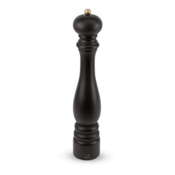 Paris u'Select Moulin à sel manuel en bois, u'Select, chocolat, 40 cm - 16in