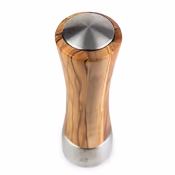 Peugeot Madras Salière Acier inoxydable, Bois - Vue supplémentaire 3