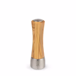 Peugeot Madras Salière Acier inoxydable, Bois - Vue supplémentaire 7