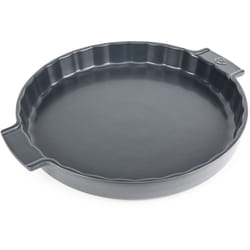 Appolia Moule à tarte céramique ardoise diamètre 30 cm - 12'