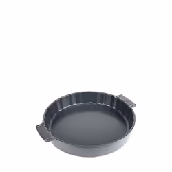 Appolia Tourtière céramique ardoise diamètre 28 cm - 11'