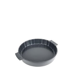 Appolia Tourtière céramique ardoise diamètre 28 cm - 11'