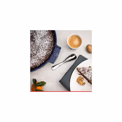 Appolia Tourtière céramique bleu profond diamètre 28 cm - 11'