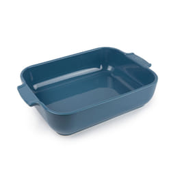 Appolia Plat à four rectangulaire light blue, 32 cm