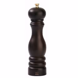 Peugeot Paris, Chocolat, Bois, Acier inoxydable, Poivre, 220 mm