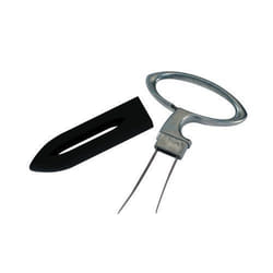 Mathus Tire-bouchon à lames couleur noir 11 cm