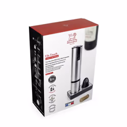 Peugeot Saveurs Elis Touch décapsuleur Acier inoxydable - Vue supplémentaire 4