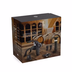Peugeot Secrets of the Sommelier kit d'outil pour le vin