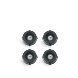 Epivac Bouchons à Vin x 4 Set de 4 Bouchons à vin pour pompe à vide Epivac et Epivac Duo
