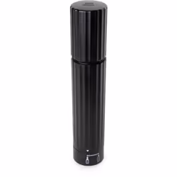 Preserve Duo Pompe de Conservation Double Fonction Vin & Effervescent manuelle en ABS, noire, 20 cm - 7,75 in