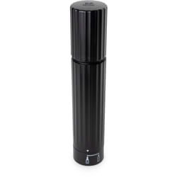 Preserve Duo Pompe de Conservation Double Fonction Vin & Effervescent manuelle en ABS, noire, 20 cm - 7,75 in