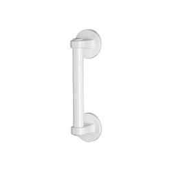 RIDDER A160301 barre de maintien et rampe de sécurité Barre d'appui Acrylonitrile-Butadiène-Styrène (ABS), Aluminium Blanc